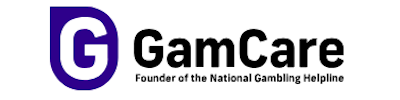 GamCare support organisation logo